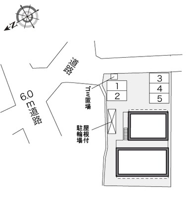 姫路駅 バス24分  平野南口下車：停歩3分 1階の物件内観写真